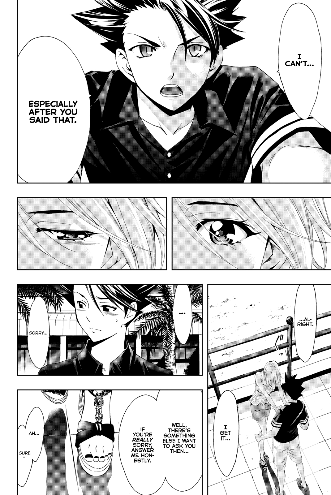 Hitman (Kouji Seo) Chapter 61 15